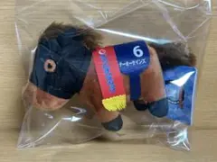 サラブレッドコレクション　マスコットボールチェーン28　テーオーケインズ