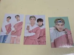 SEVENTEEN バーノン トレカセット caratcamp