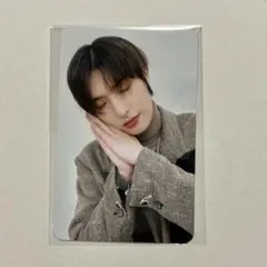 ATEEZ ミンギ ANITEEZ IN DREAMLAND 購入特典 トレカ