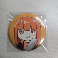 カラフルピーチ　えとさん　トレーディング直筆イラスト缶バッジ