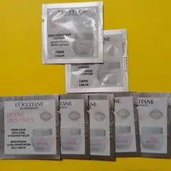 L'Occitane Reine des Prés トライアルセット