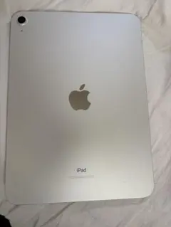 美品」iPad 第10世代 64GB Wi-Fiモデル シルバー - メルカリ