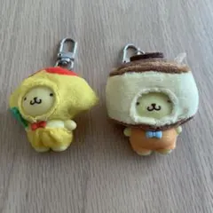 ポムポムプリン　ちびっとも