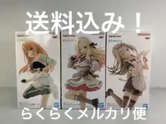 アイドルマスター ESPRESTO フィギュア 3種セット