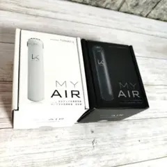 カルテック（KALTECH）MY AIR（KL-P01）2台セットです。のサムネイル