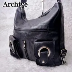 Archive y2k oneshoulderbag backpack 2wayのサムネイル
