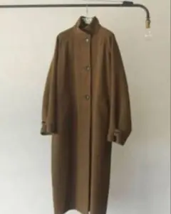 【todayful】ウールロングコート