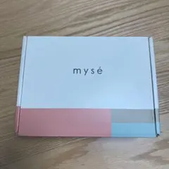 新品未使用】mysé MS-40 美容器 ピンク 充電器付き - メルカリ