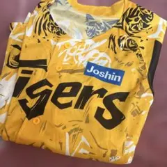 タイガース ウル虎　ユニフォーム