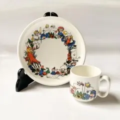 アラビア ヴィンテージ ヘルヤ チルドレンセット アラビア ヴィンテージ ヘルヤ チルドレンセット - メルカリ