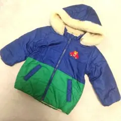 ホットビスケッツ　アウター　80cm