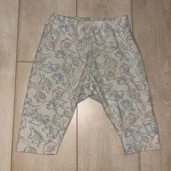 ズボン ユニクロ リラックスフィット 恐竜柄 90