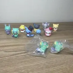 JOCHUM ならぶんです まとめ売り（9種11体)