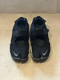 NIKE AIR RIFT ナイキ エアリフト レザー シルバー emmi別注 - メルカリ