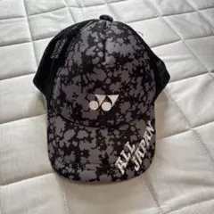 YONEX ALL JAPAN メッシュキャップのサムネイル