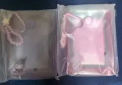 サンリオキャラクターズシークレットカード&ケースマイメロディ、クロミ