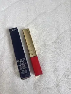 Dior ルージュディオールシークインリキッドデュオ 999