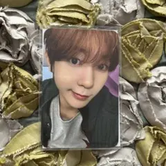 NCT WISH ONE SUMMER WISH 展示会 購入特典トレカ リョウ