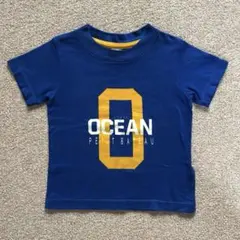 プチバトー　半袖Tシャツ　95のサムネイル