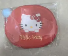 サンリオキャラクターズ オーバルポーチ キティちゃん