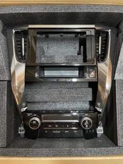 TOYOTA ヴェルファイア◆センターオーディオパネル◆55900-58270 TOYOTA ヴェルファイア◇センターオーディオパネル◇55900-58270