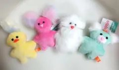 mojojojo マスコットぬいぐるみセット