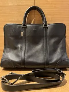 Paul Smith ポールスミス 2way ビジネスバック 黒 PSN-454