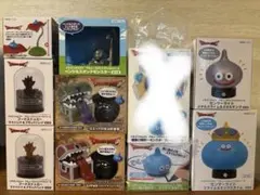 ドラクエ　キングスライム　ドラキー　ミミック　マドハンド　スライム　プライズ