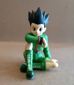 HUNTER×HUNTER ハンターハンター すわらせ隊りある ゴン
