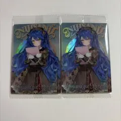 にじさんじ ウエハース2 天宮こころ