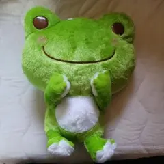 上高地 かっぱ 河童 ぬいぐるみ （かえるのピクルス） - メルカリ
