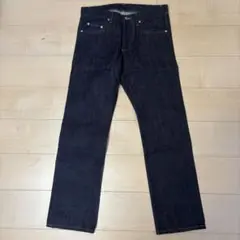 【美品】UNITED ARROWS スリムフィットデニム　日本製