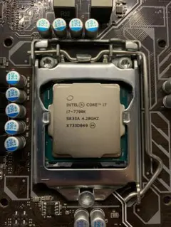 2026年最新】Intel Core i7-7700の人気アイテム - メルカリ