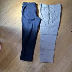 UNIQLO スマートアンクルパンツ