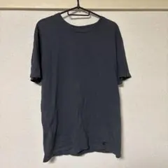 STARTER ダークグレー 半袖Tシャツ