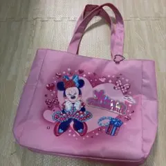 ディズニー パルパルーザ ミニーのファンダーランド トートバッグ ミニーのサムネイル