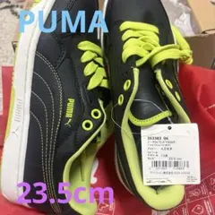 スニーカー　PUMA REBOUND FS3 LO 23.5cm 新品　未使用のサムネイル