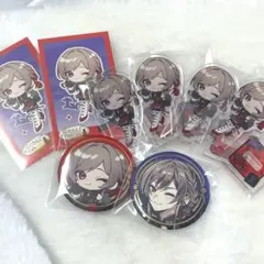 フレン・E・ルスタリオ スイパラ 第14弾 缶バッジ 5個セット にじさん