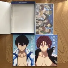 Free! VISUAL WORKS SPECIAL SET