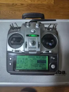 【美品】Futaba T12ZA プロポ 本体のサムネイル