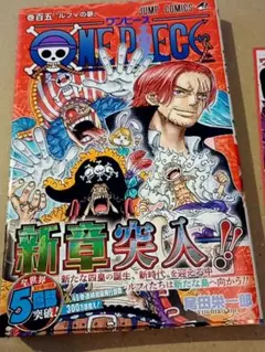 2026年最新】one piece 105巻の人気アイテム - メルカリ
