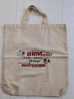 HRM Market トートバッグのサムネイル