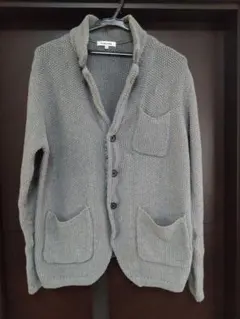 GLOBAL WORK（グローバルワーク）ニットカーディガン