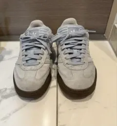 SNIDEL adidas Originals SAMBA XLG ブルーのサムネイル