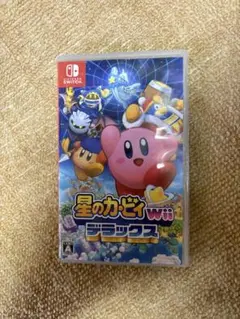 星のカービィ Wii デラックス　即日発送　Switch ソフト