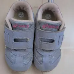 ASICS アシックス スニーカー アイダホミニ ラベンダー 16cm