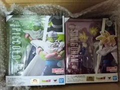 E*n様 S.Hフィギュアーツ　ピッコロ 孫悟飯　まとめ売り