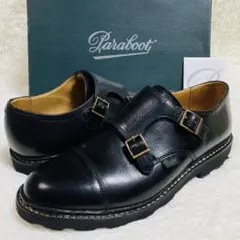 Paraboot パラブーツ ウイリアム ブラック 8.5