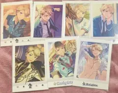 あんスタ 鳴神嵐ぱしゃこれセット