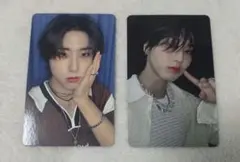 straykids スキズ ATE JYP SHOP 特典 トレカ ハン